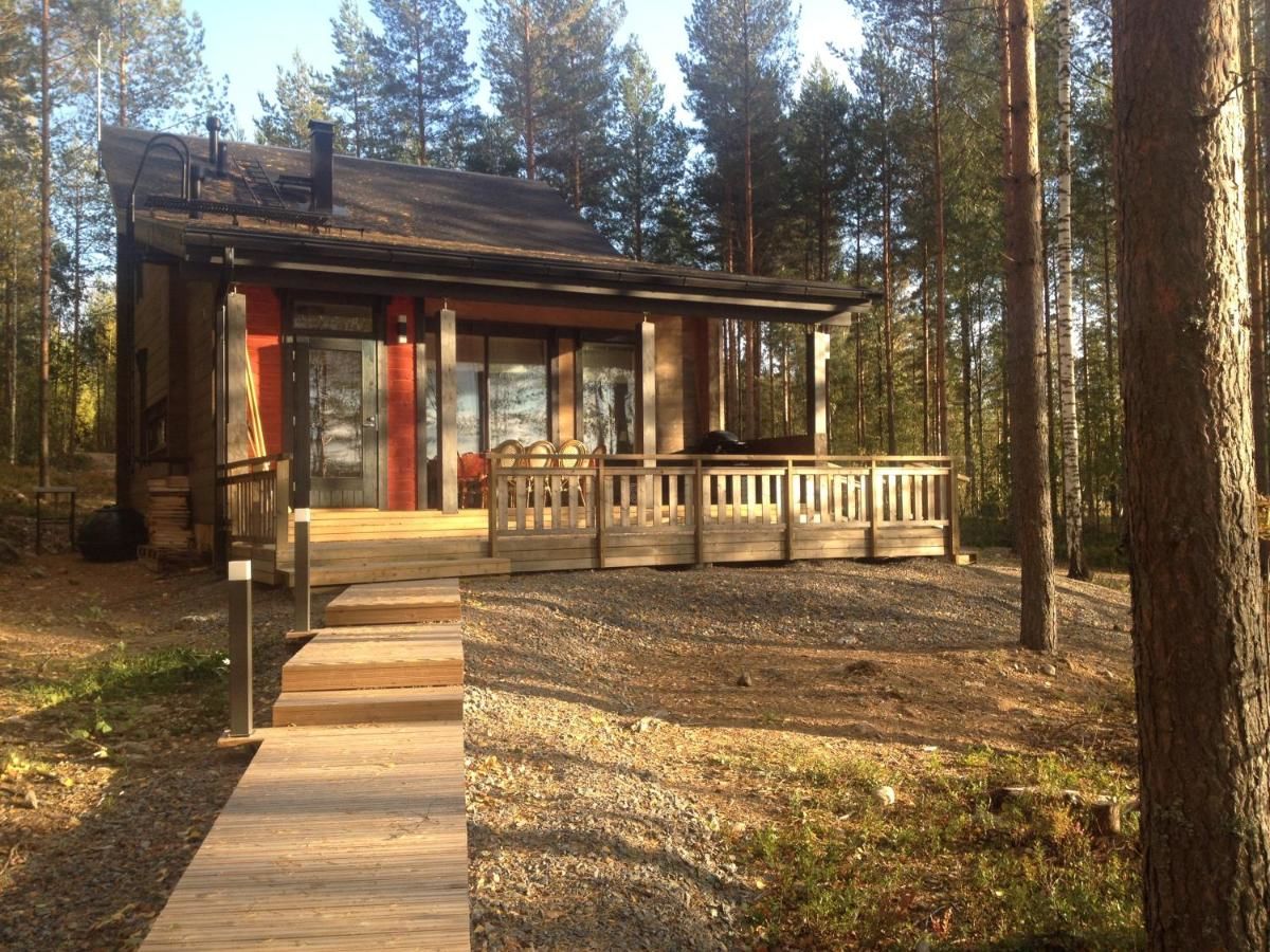 Виллы Nestorinranta Villa Линтусало-4